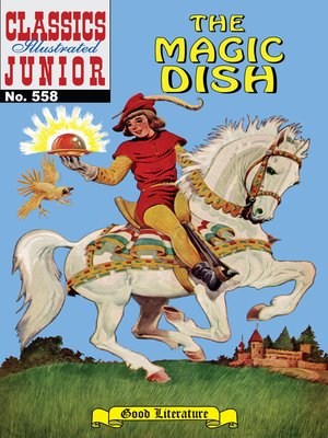 cover image of The Magic Dish